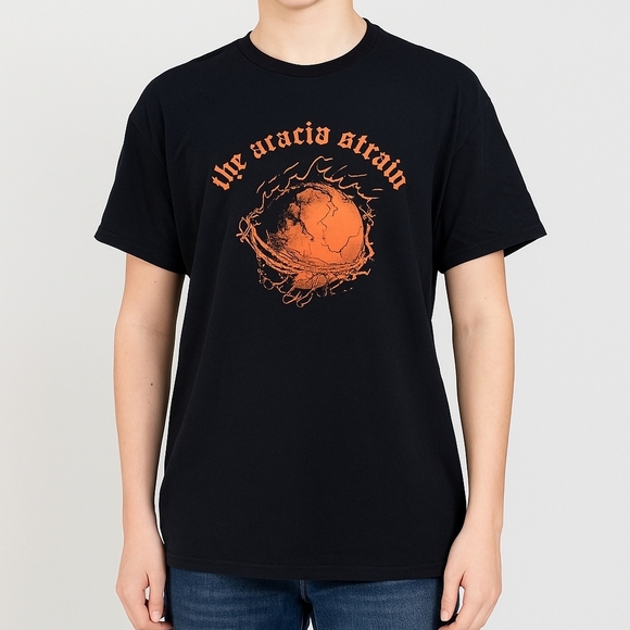 The Acacia Strain NWOT Unisex Band Tour Shirt Size Med - Picture 1 of 9